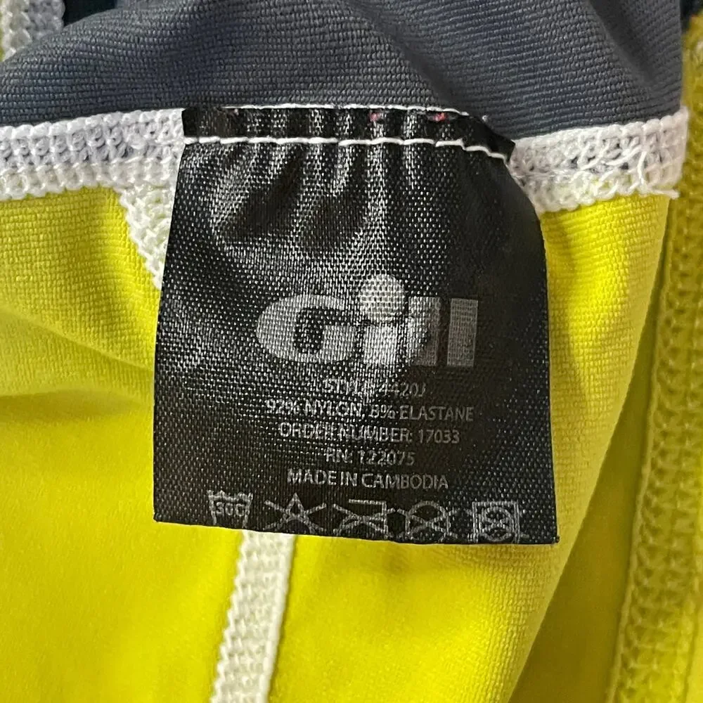 Gill Marine Technical Long Sleeve Rash‎ Guard Size Junior Youth Small
